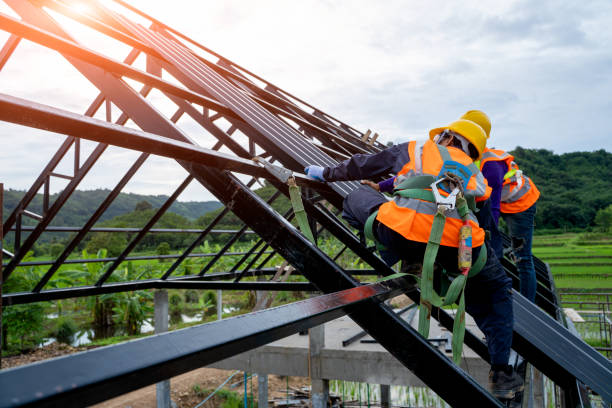 Best Gutter Installation and Roofing  in Otsego, MI