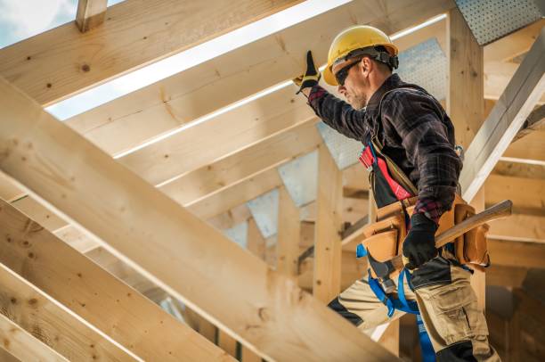 Best Residential Roofing Contractor  in Otsego, MI