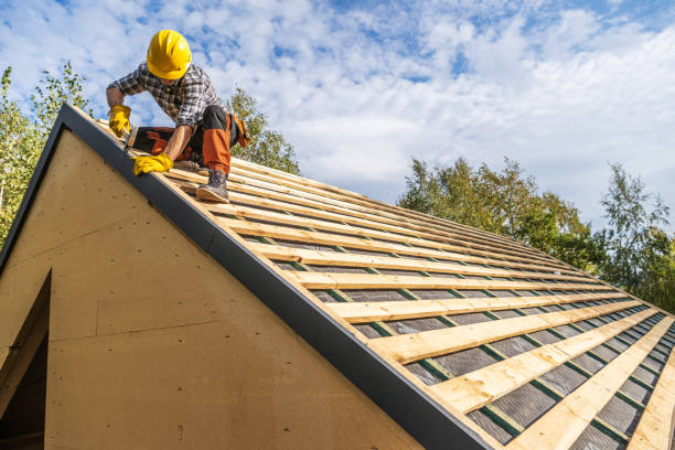 Best Storm Damage Roof Repair  in Otsego, MI